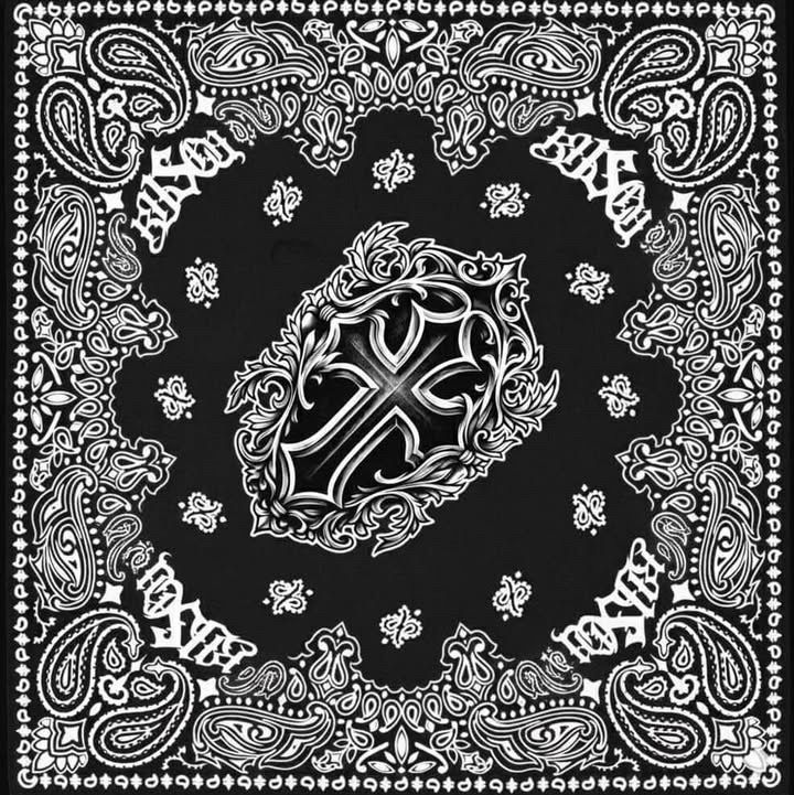 Buscu-Bandana (Pre-Sale)