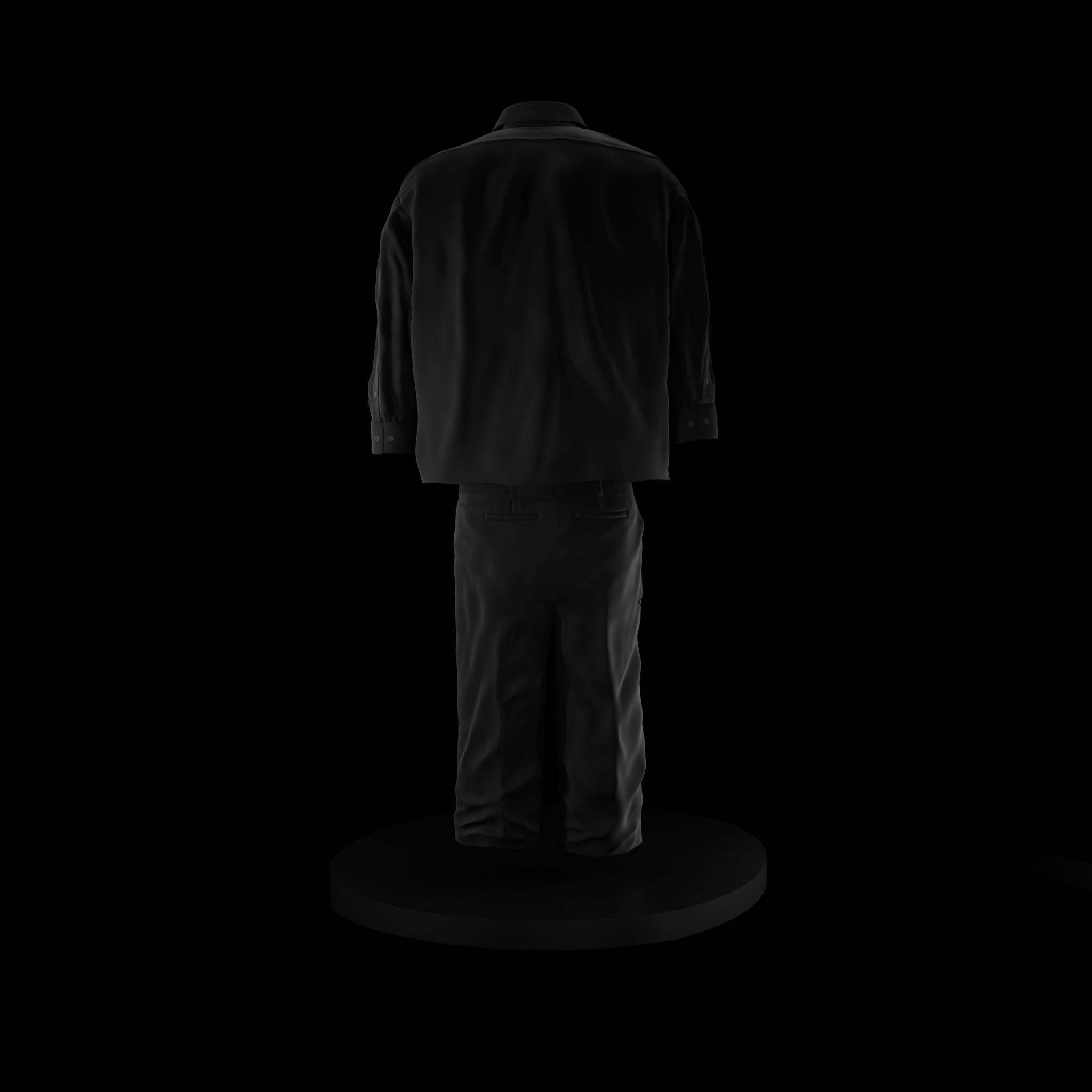 Buscu Suit
