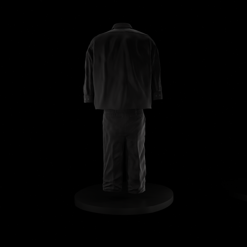 Buscu Suit