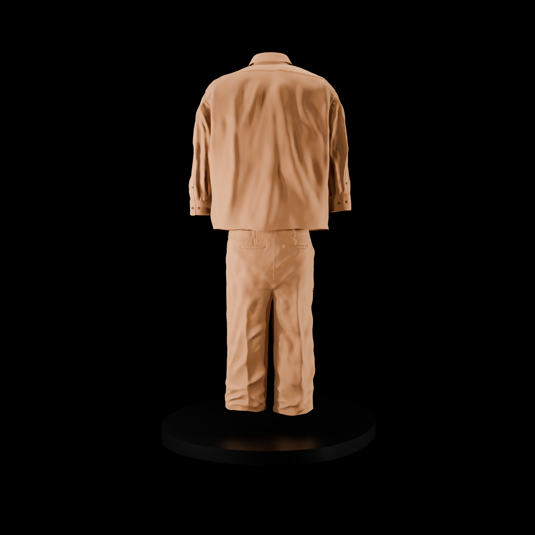 Buscu Suit