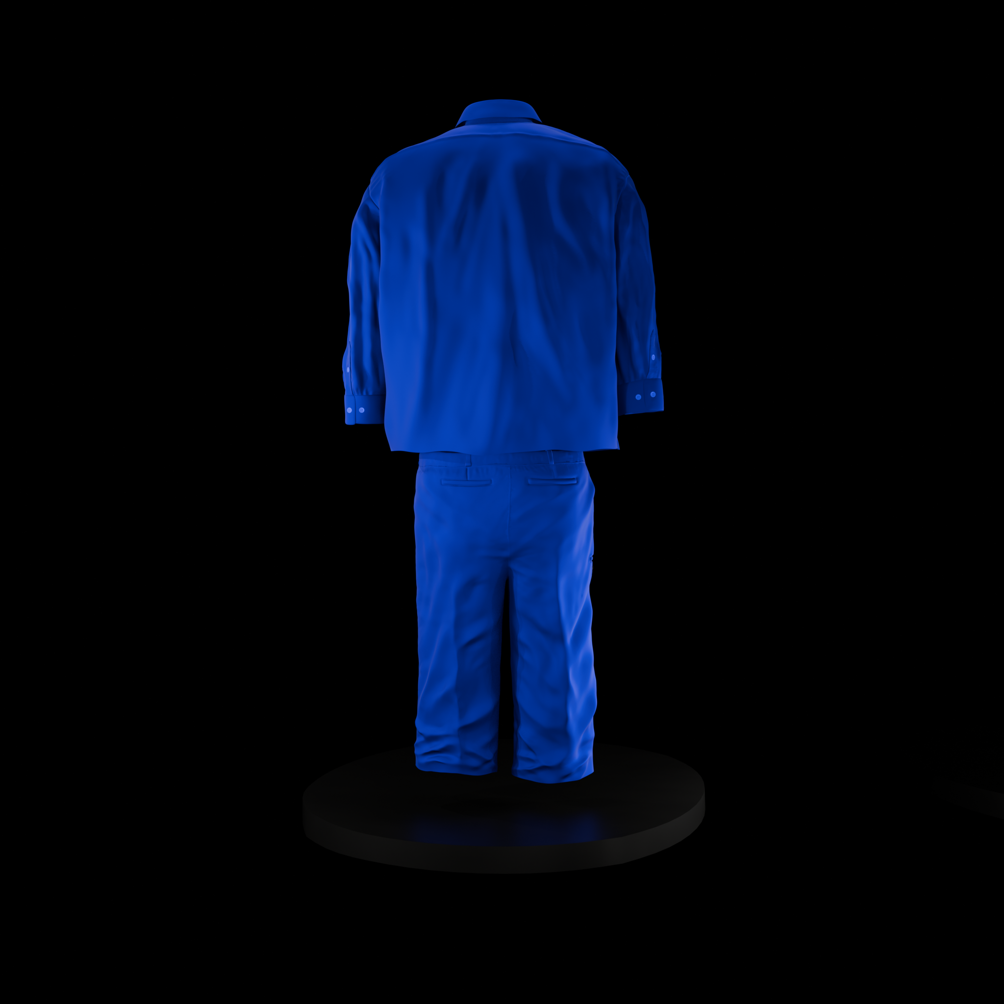 Buscu Suit
