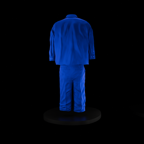 Buscu Suit