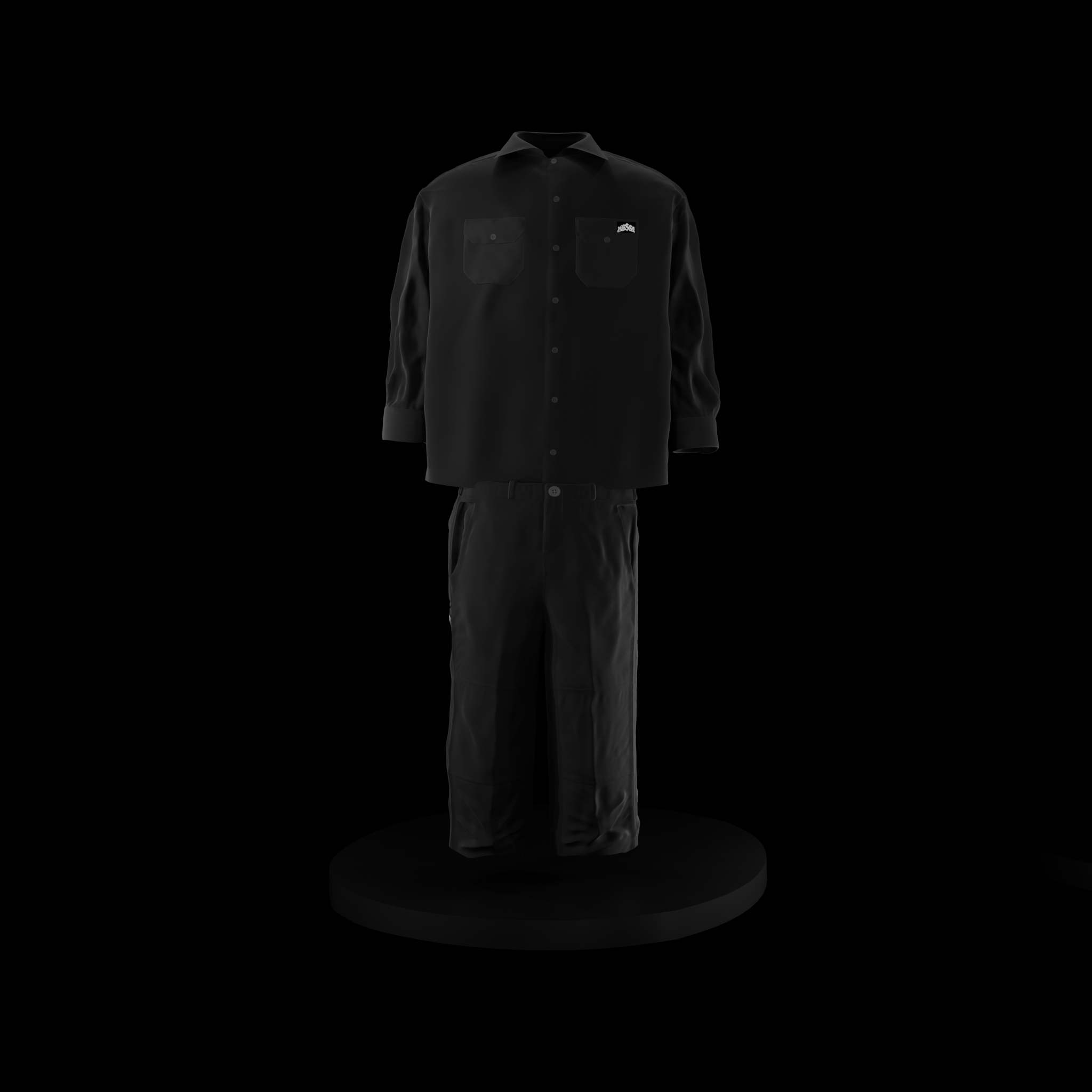 Buscu Suit