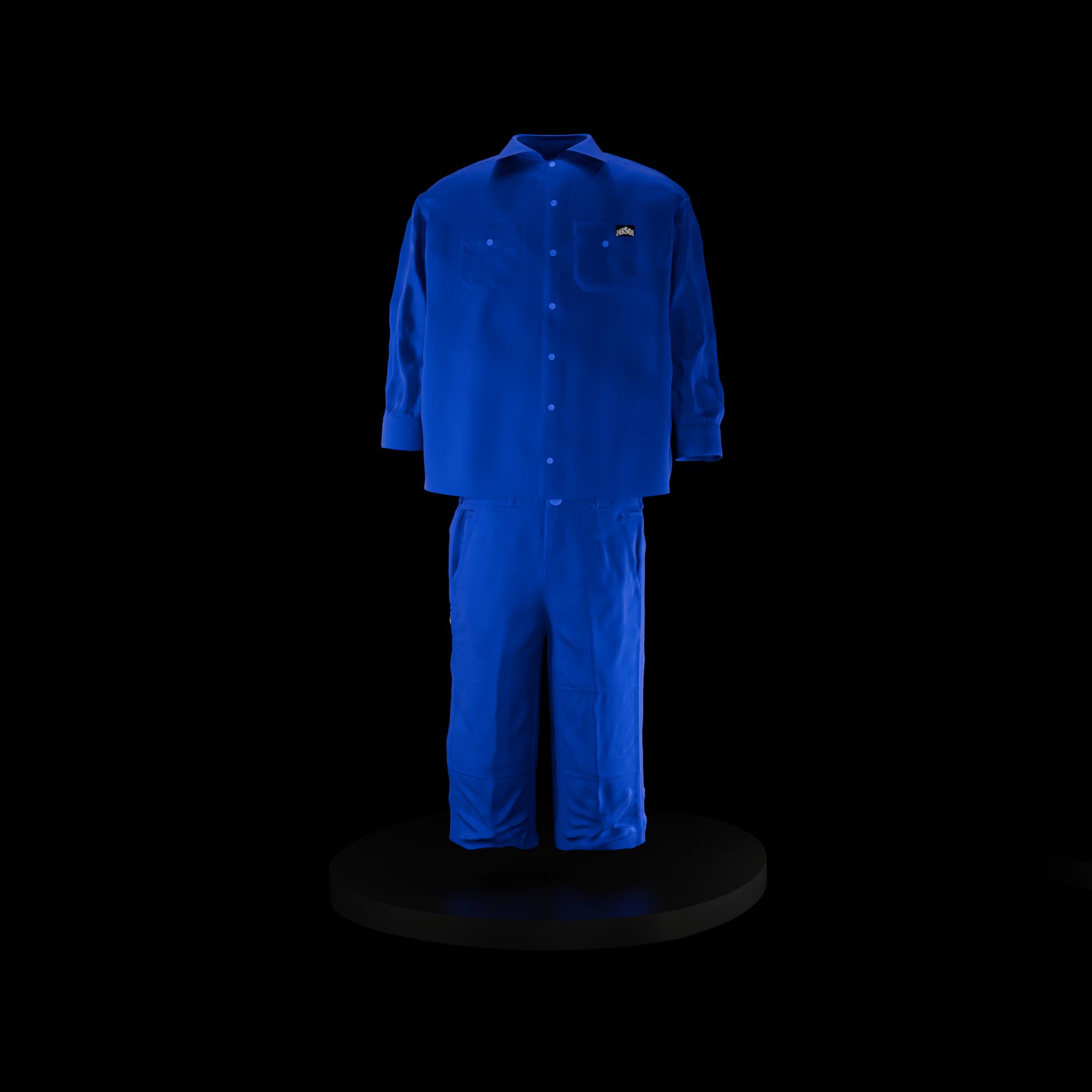 Buscu Suit