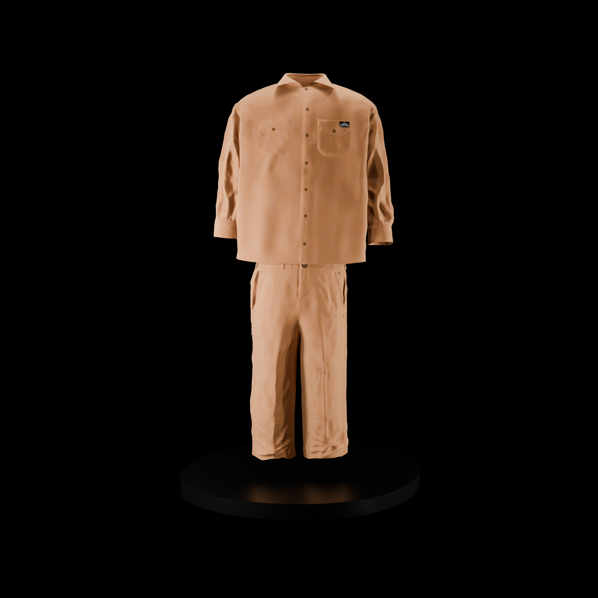 Buscu Suit