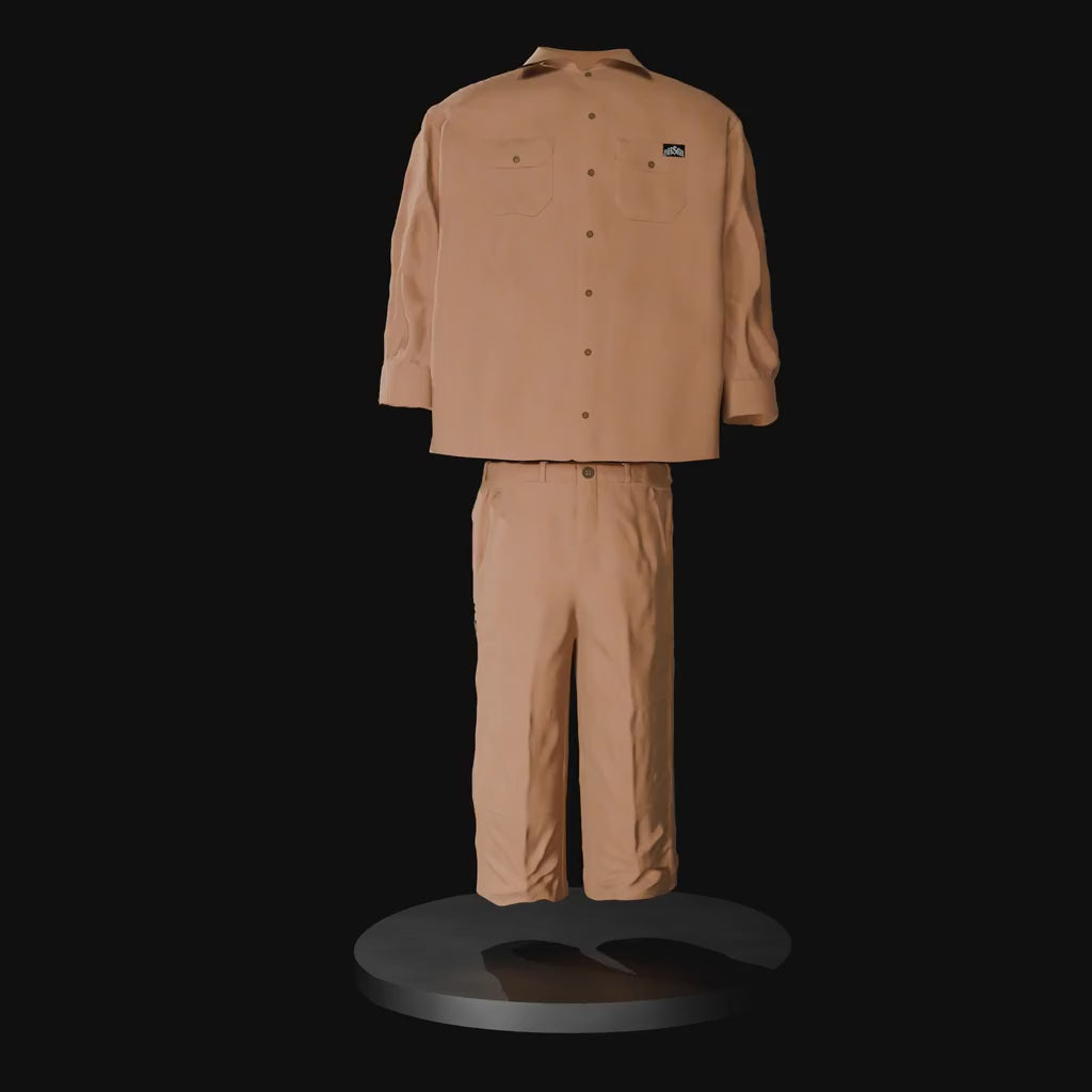 Buscu Suit