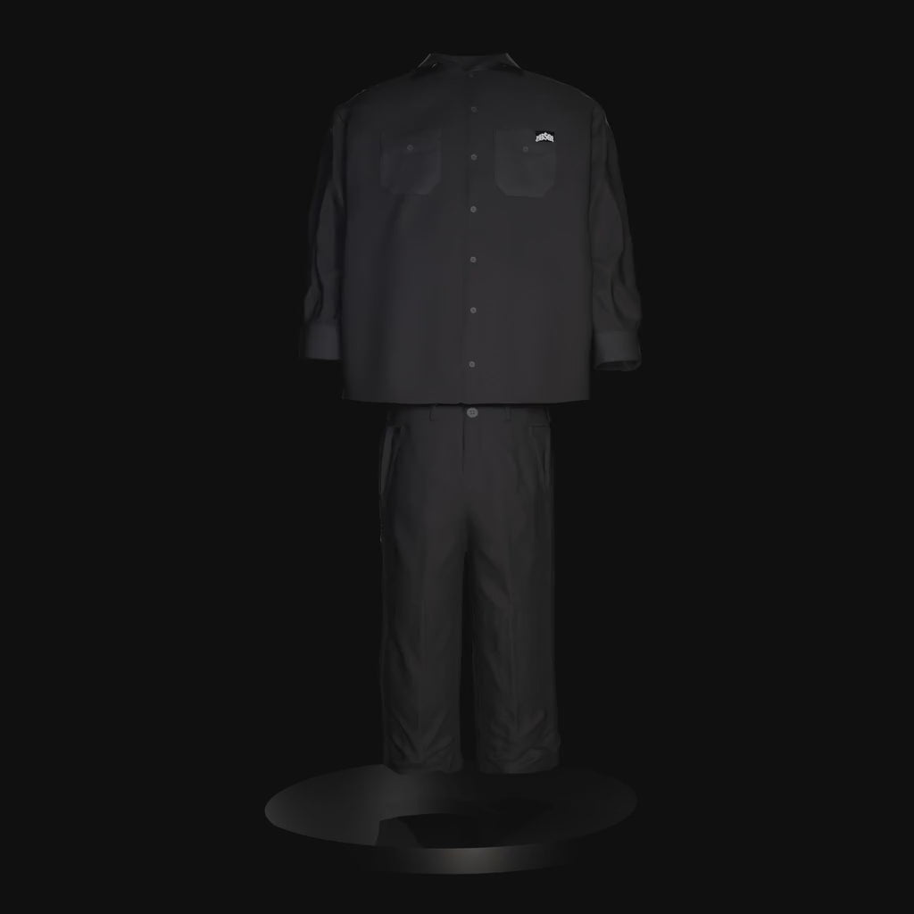 Buscu Suit